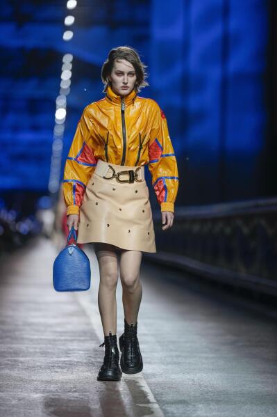 Louis vuitton runway pulse hotsell